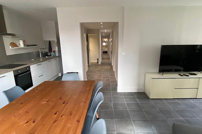 Appartement - 112 m² - 5 pièces