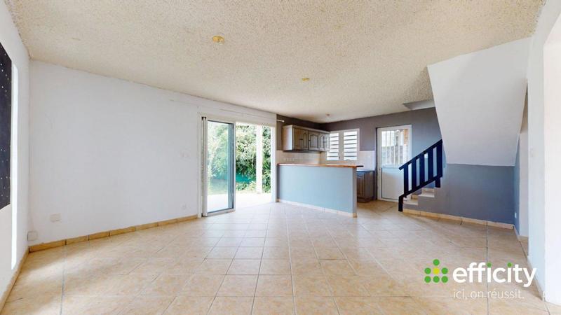 Maison - 83 m² - 3 pièces