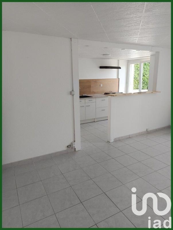 Maison - 53 m² - 3 pièces
