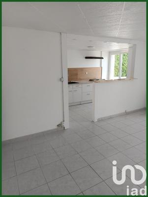 Maison - 53 m² - 3 pièces
