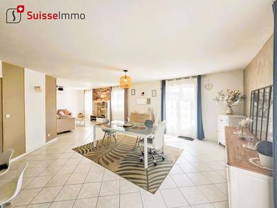 Maison - 150 m² - 5 pièces