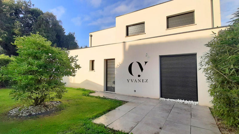 Maison - 151 m² - 7 pièces