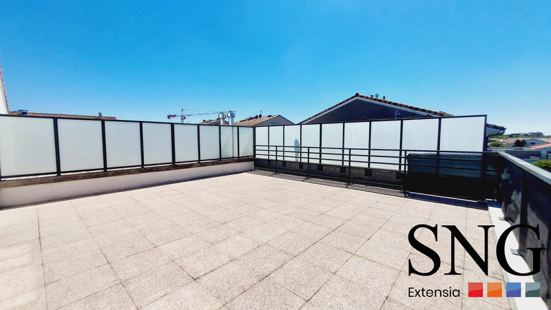 Appartement - 72 m² - 3 pièces