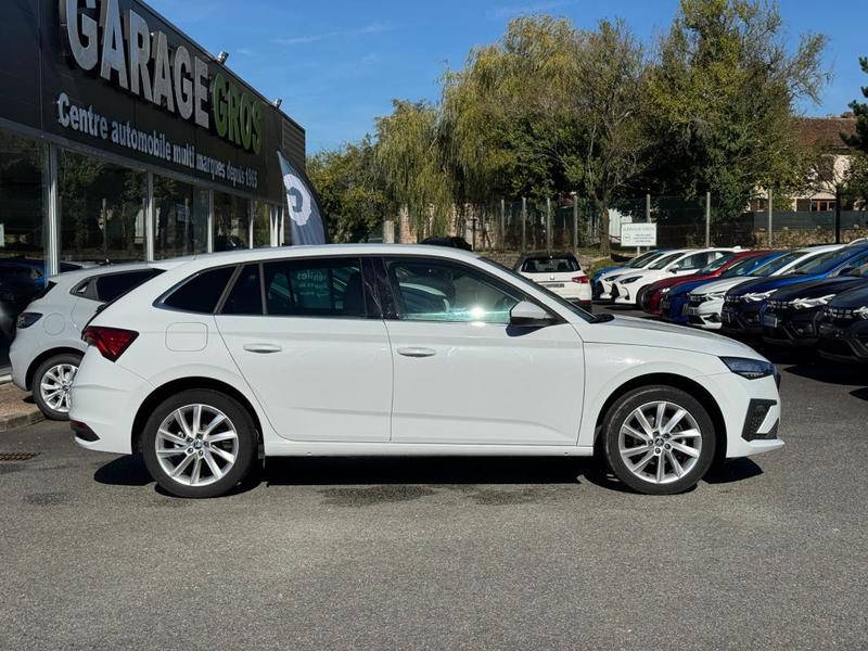 Skoda Scala 1.0 Tsi Evo 2 116 ch Dsg7 Selection