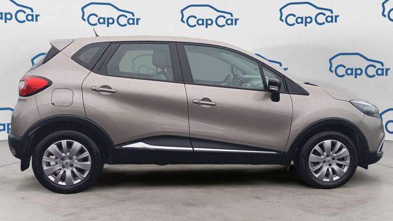 Renault Captur 1.2 TCe 120 Energy Edc6 Zen - Automatique Entretien constructeur