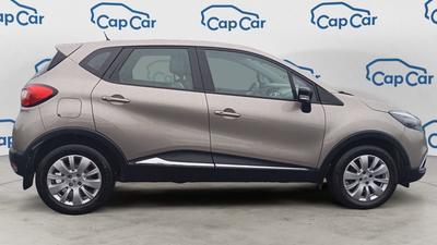 Renault Captur 1.2 TCe 120 Energy Edc6 Zen - Automatique Entretien constructeur