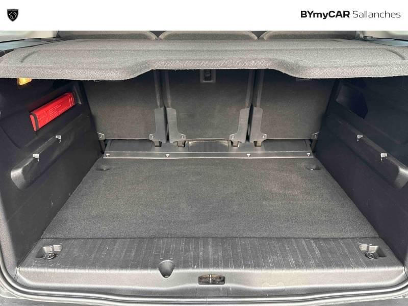 Peugeot Rifter Standard BlueHDi 100 Bvm5 Gt Line