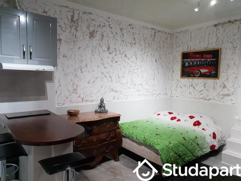 Appartement - 28 m² - 1 pièce