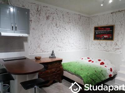 Appartement - 28 m² - 1 pièce