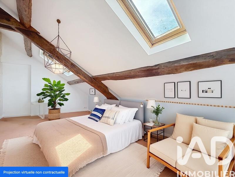 Maison - 201 m² - 7 pièces