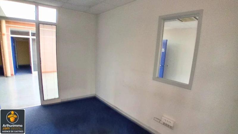 Bureau - 530 m² - 16 pièces