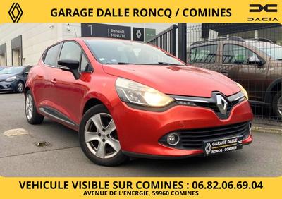 Renault Clio Intens Tce 90 Radars Ar/Roue de Secours/Clim Auto/Bluetooth