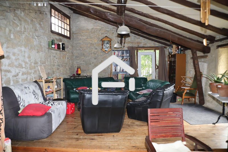 Fermette - 276 m² - 7 pièces