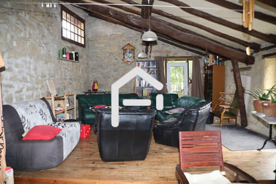 Fermette - 276 m² - 7 pièces