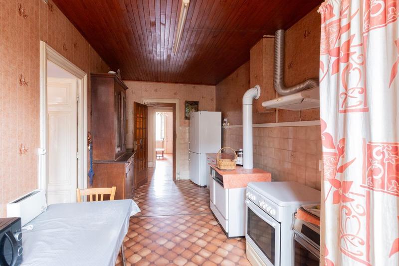 Maison de village - 152 m² - 6 pièces