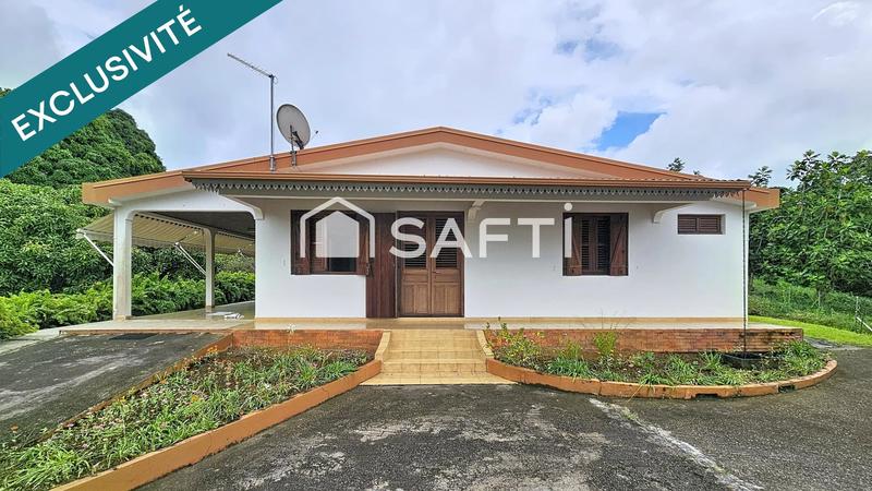 Maison - 119 m² - 4 pièces