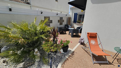 Maison - 118 m² - 5 pièces