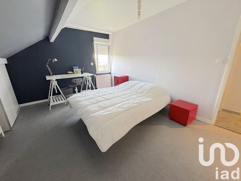 Maison - 107 m² - 5 pièces