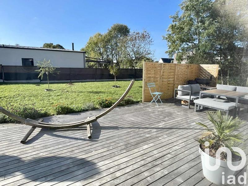 Maison - 127 m² - 6 pièces