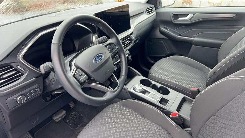 Ford Kuga 2.5 Duratec 180 Hybrid Cvt Titanium