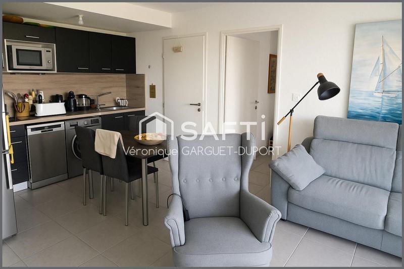 Appartement - 52 m² - 3 pièces