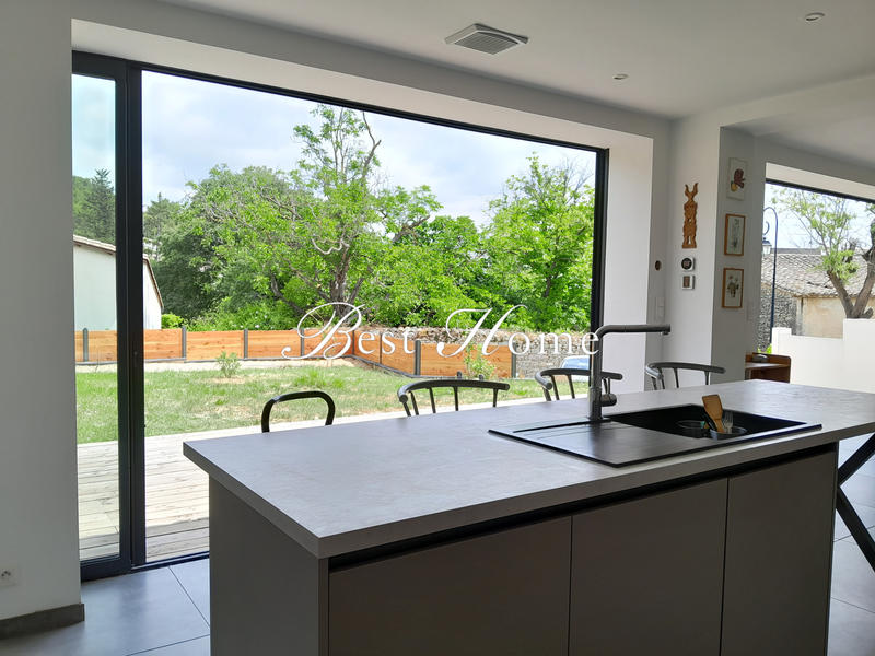 Maison - 156 m² - 5 pièces