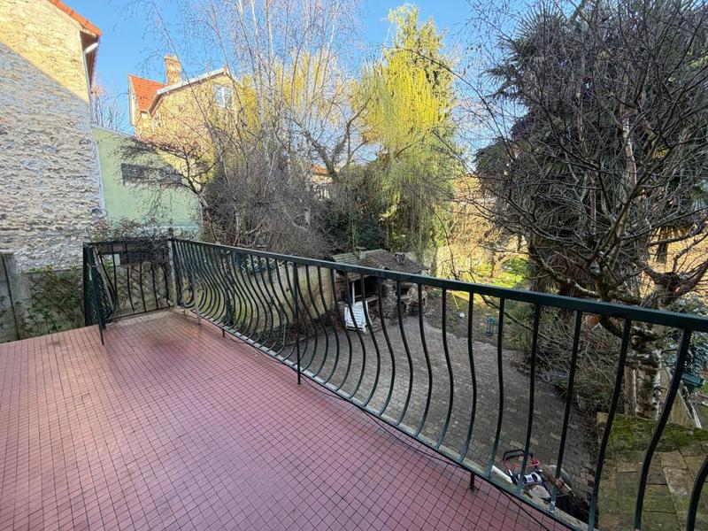 Maison - 155 m² - 7 pièces