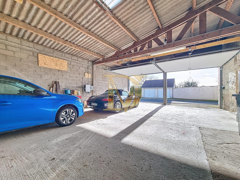 Maison ancienne - 181 m² - 6 pièces