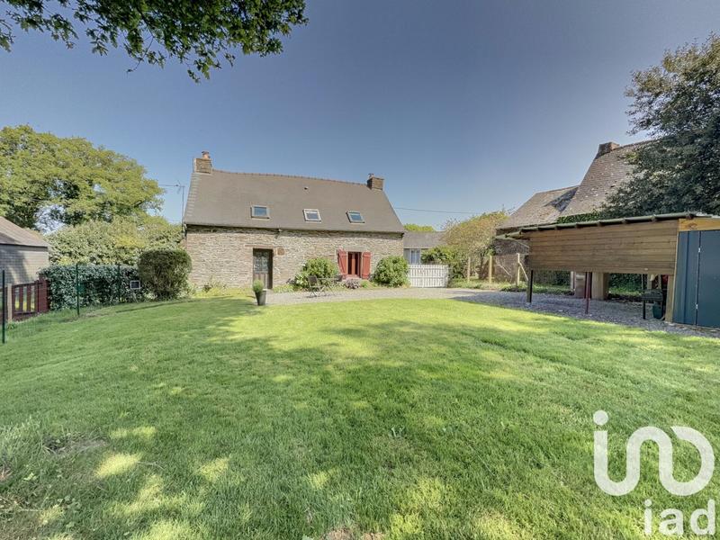 Maison - 65 m² - 4 pièces