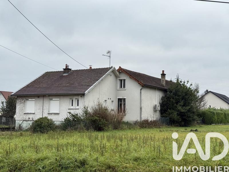 Maison - 165 m² - 5 pièces