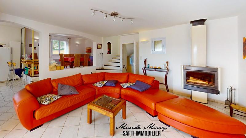 Villa - 177 m² - 7 pièces