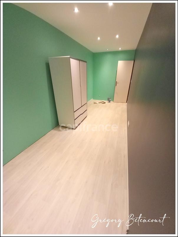 Maison de ville - 124 m² - 5 pièces