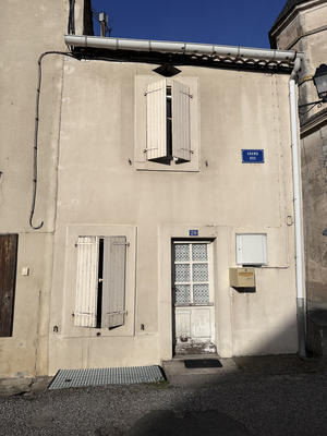 Maison de village - 60 m² - 3 pièces