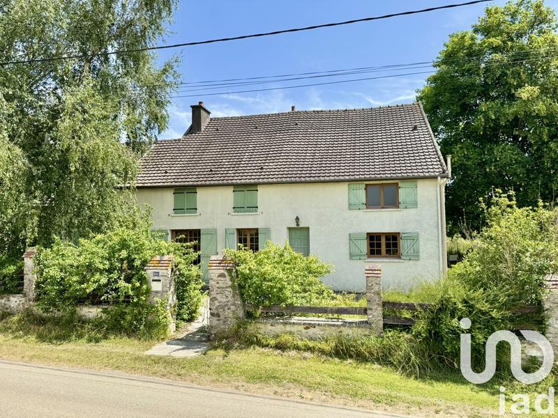 Maison - 163 m² - 5 pièces