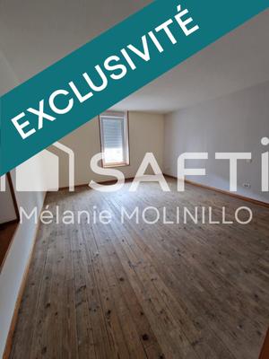 Maison - 100 m² - 6 pièces