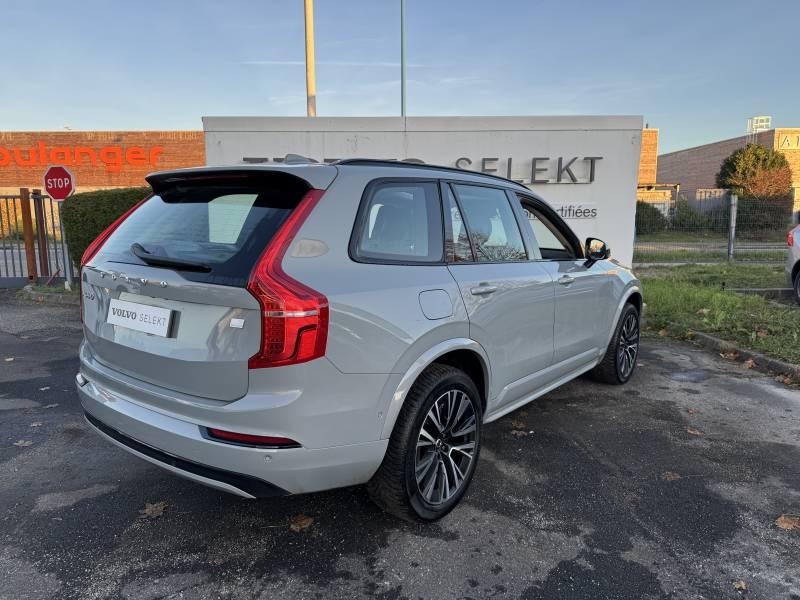 Volvo Xc90 Recharge T8 Awd 310+145 ch Geartronic 8 7pl Ultimate Style Dark