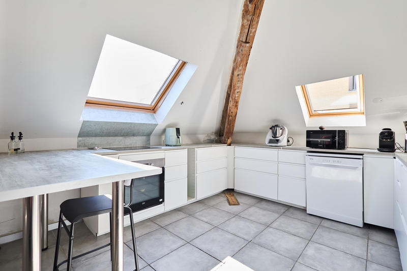 Appartement - 70 m² - 3 pièces