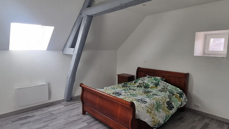 Maison traditionnelle - 87 m² - 3 pièces