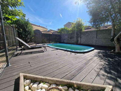 Maison - 152 m² - 6 pièces