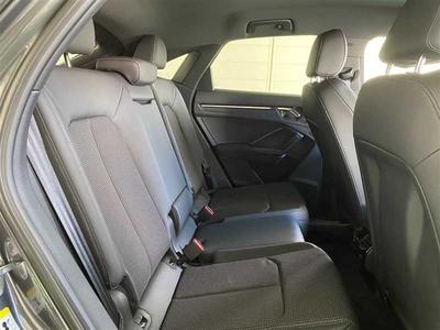 Audi Q3 Sportback 35 Tdi 150ch s tronic 7 s line