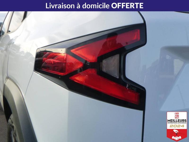 Dacia Duster Hybrid 140 Journey