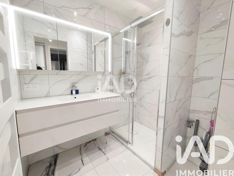 Appartement - 72 m² - 3 pièces