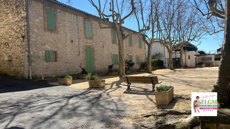 Maison de village - 77 m² - 3 pièces