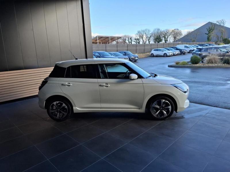 Suzuki Swift VI 1.2 Dualjet Hybrid Pack Cvt