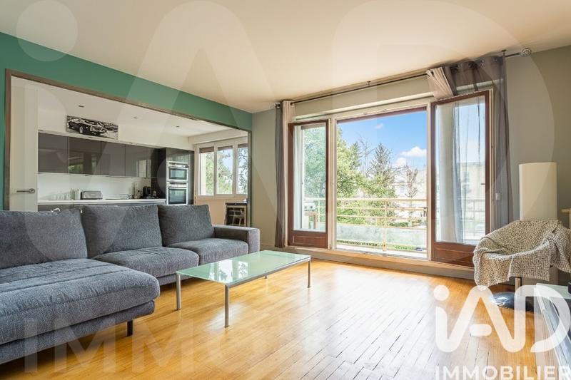 Appartement - 72 m² - 3 pièces