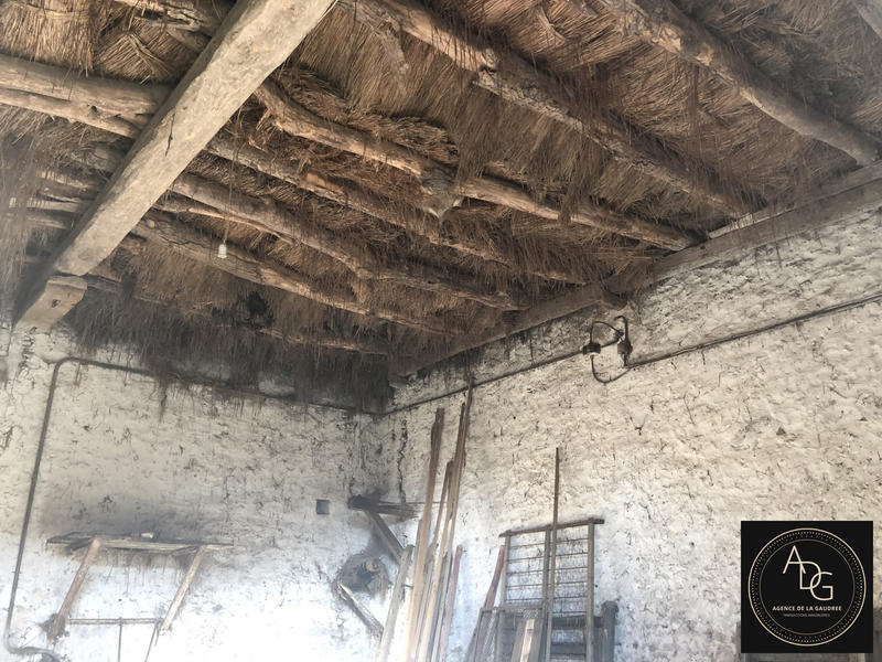 Ferme - 150 m² - 5 pièces