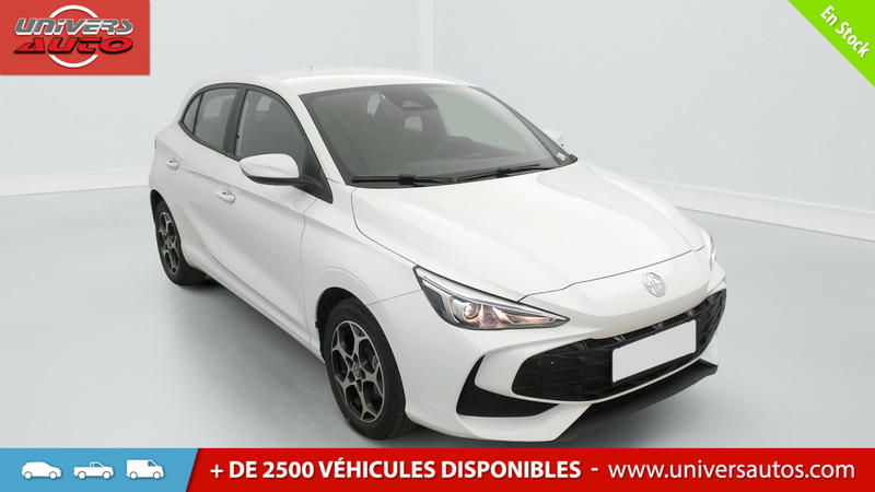 Mg mg3 1.5 l Hybrid+ 195 ch Comfort