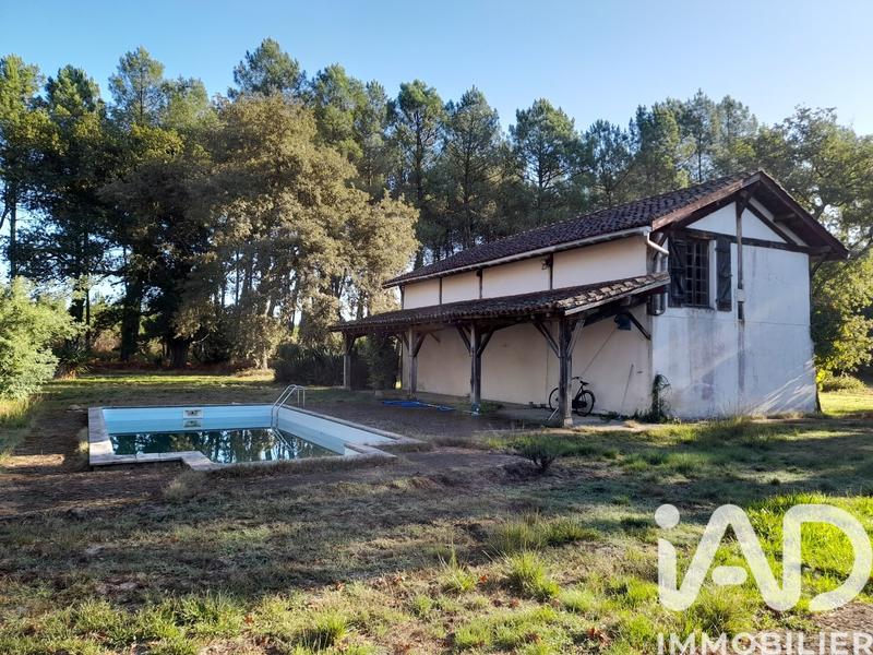 Maison de campagne - 133 m² - 5 pièces