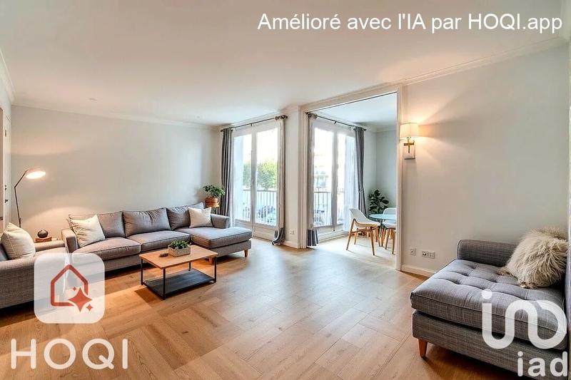 Appartement - 127 m² - 5 pièces