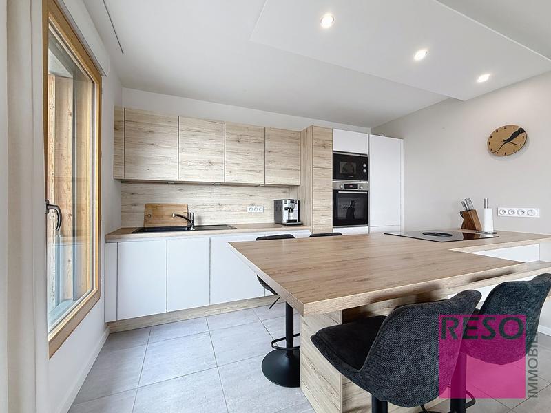 Appartement - 62 m² - 3 pièces